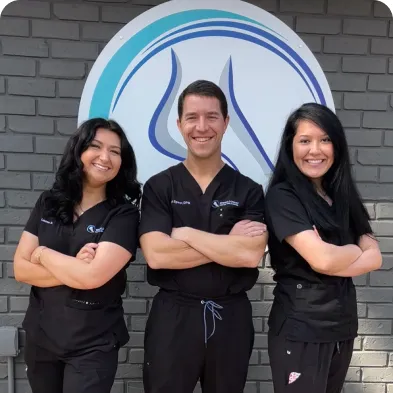 Our podiatry team